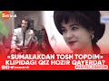 Xayrli Oqshom - «SUMALAKDAN TOSH TOPDIM» KLIPIDAGI QIZ HOZIR QAYERDA?