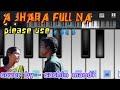 //A JHARA FULI NA//SANTALI SONG INSTRUMENT VIDEO//COVER BY SACHIN MANDI//SANTALI INSTRUMENT 2022//