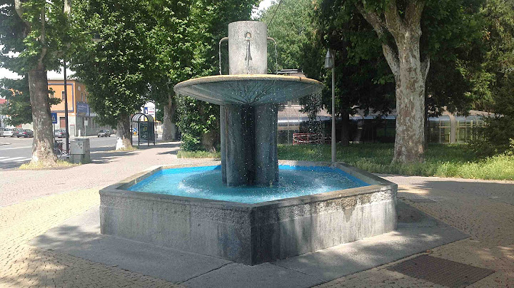 La fontana dell’impero, torna al suo antico splendore