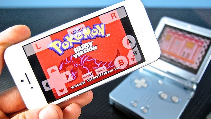 Game Boy Advance emulator available for iOS 7, without jailbreak