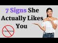 7 Signs She Actually Likes You (Not Just as a Friend)