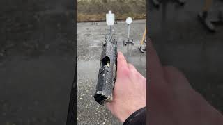 Don’t baby your gun. MR920 (and all Shadow Systems pistols) can handle any conditions.