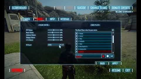 Command and Conquer: Renegade X All Kill Sounds (Earrave Warning)