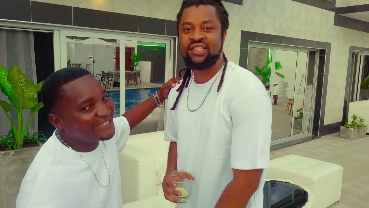 Ell Sien Feat. Rof - Confuso | Video Oficial 2025