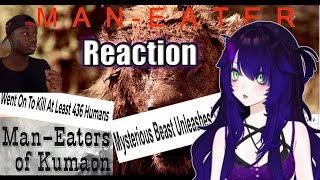 Can Animals Really Become SERIAL KILLERS? | Vtuber Reacts to Casual Geographic Wealth