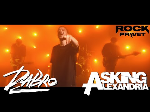 Dabro Asking Alexandria - На Часах Ноль-Ноль