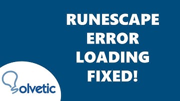 FIX 100%! Runescape Error Loading Game Configuration from Website ✅✅
