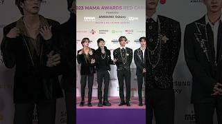 [#2023MAMA] TREASURE Red Carpet (chaotic) MAMA Awards #트레저 #kpop #shorts