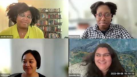 Discussing How We Address the Ways Our Institutions are Deeply Rooted in Past & Current Injustices