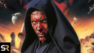 Darth Maul Faced with Dark New Power in New Sneak Peek - ScreenRant