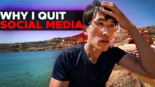 No More Words. Why I quit Social Media.