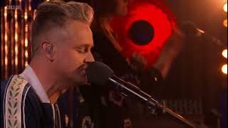 Tom Chaplin - Somewhere Only We Know ft. BBC Concert Orchestra | Radio 2's Piano Room, Feb. 7, 2023