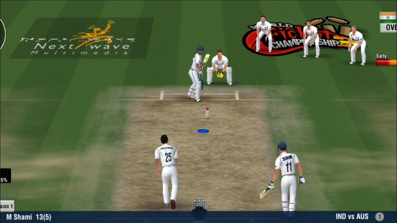 World Cricket Championship 2: Intense Test Match Action!🔥🔥🔥 - YouTube