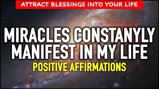 🙏 Morning Gratitude Affirmations to Attract Positivity and Abundance | Positive Affirmations