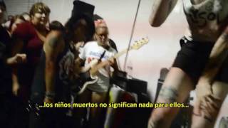 Miniatura de "G.L.O.S.S. - Give Violence A Chance Subtitulada (HD)"