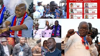 Break:National chairman to bring Aduomi back to NPP after by-election scare, Newly elected MP speaks