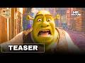 SHREK 5 Teaser Trailer Ufficiale Italiano (2027) Al Cinema