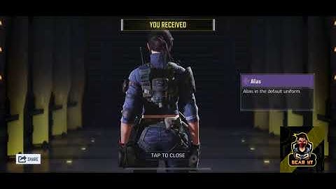 NEW Doppelganger Draw  SP-R 208 Counter Spy & Alias Unlocked!