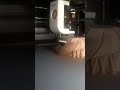 Testing the new cold plate from eibos on @Snapmaker U1 #snapkit #eibos #3dprinting