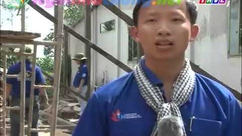 [Ngoinhachung.net] Mùa hè xanh 2013 ĐH Công Nghiệp TP.HCM trên THVL