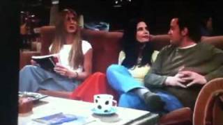 F.R.I.E.N.D.S- Oh my god it Joey from Mac and Cheese!