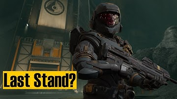 Operation: Last Stand | Halo Infinite