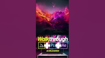 Ai Website Video to the Next Level: Animation with Photoshop and After Effects