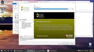 Hướng dẫn cài đặt ISE Design Suite 14.7 và khắc phục lỗi trên windows 10
