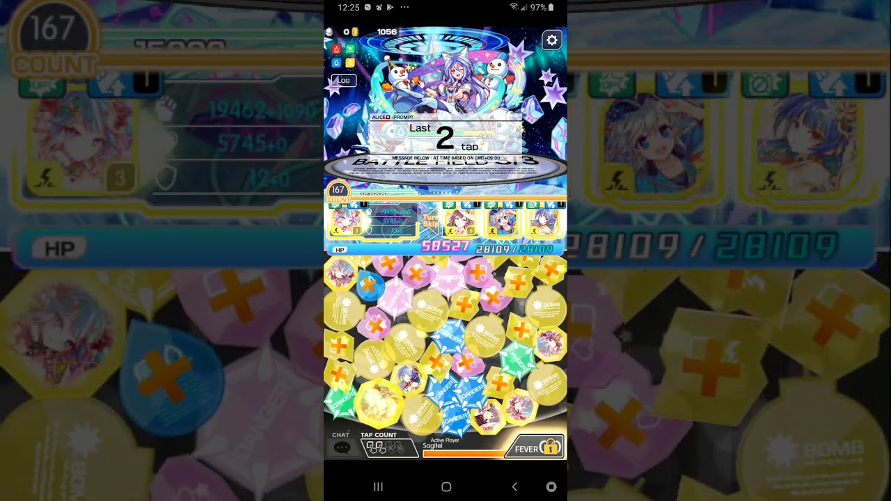 Crash Fever 121819 YouTube