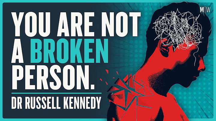 Why You Feel So Anxious All The Time - Dr Russell Kennedy | Modern Wisdom Podcast 563