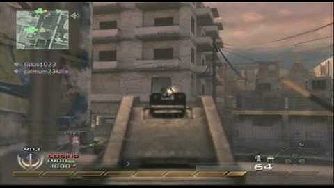 MW2 Tips and Tricks: Strafing