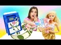 Игры для девочек с куклами — А у куклы Барби украли одежду и ботинок! — Шоу ToyClub