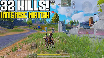 32 KILLS IN A VERY INTENSE WAY! | Full Gameplay | Call Of Duty Mobile @ParkerTheSlayerClips @AkmaN.