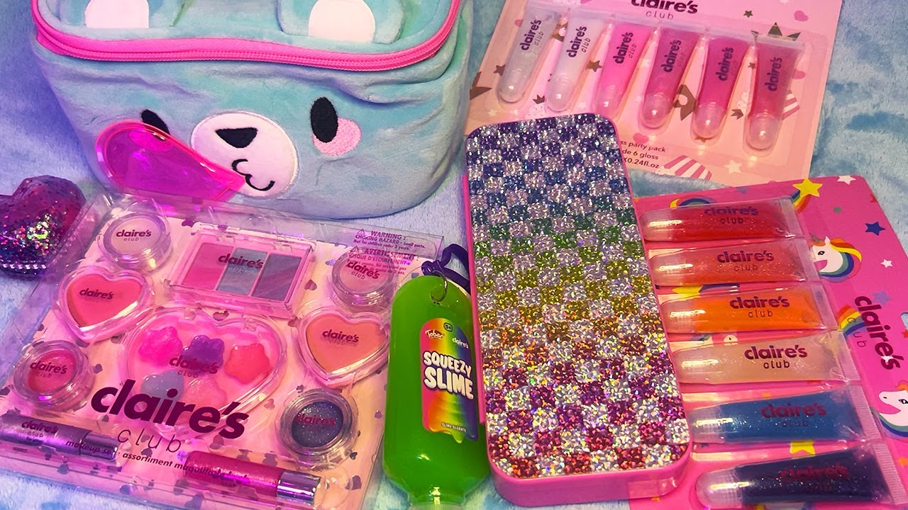  Claires Makeup For Girls
