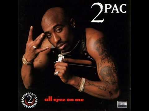 2Pac - All About U (feat. Nate Dogg, Snoop Dogg, YGD)