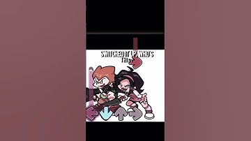 Just complete someone request. Pico x Nene with this trend  #fnf #picofnf #newjeans #nene