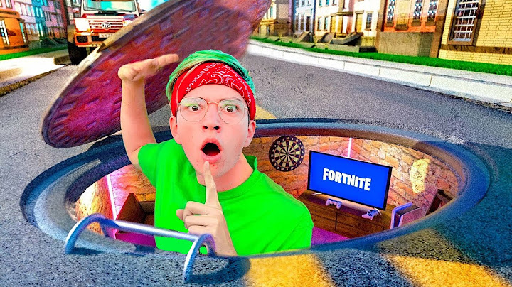 Costruisco una Stanza da Gaming SEGRETA in casa mia!