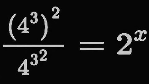 Can you solve this Exponential Problem ? You should know this Trick!!!Exponents Simplify...