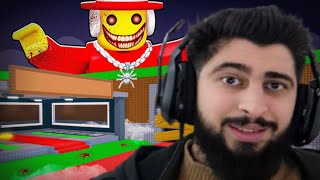 😁 روبلوكس بث مباشر ماب سرقة لعب مع المتابعين واحد ضد واحد...