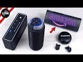 Probando los Nuevos Altavoces Bluetooth de Amazon | Tronsmart