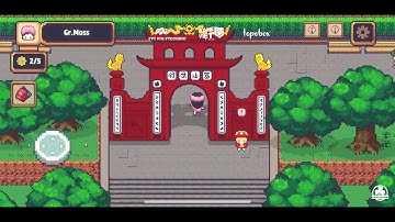 Sản phẩm đạt giải nhì cuộc thi Game Việt 2024 - FPT Polytechnic TP HCM