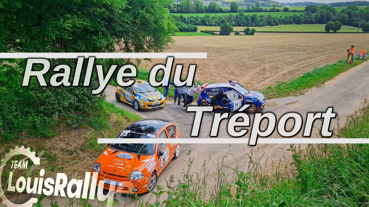 Rallye du Tréport 2025