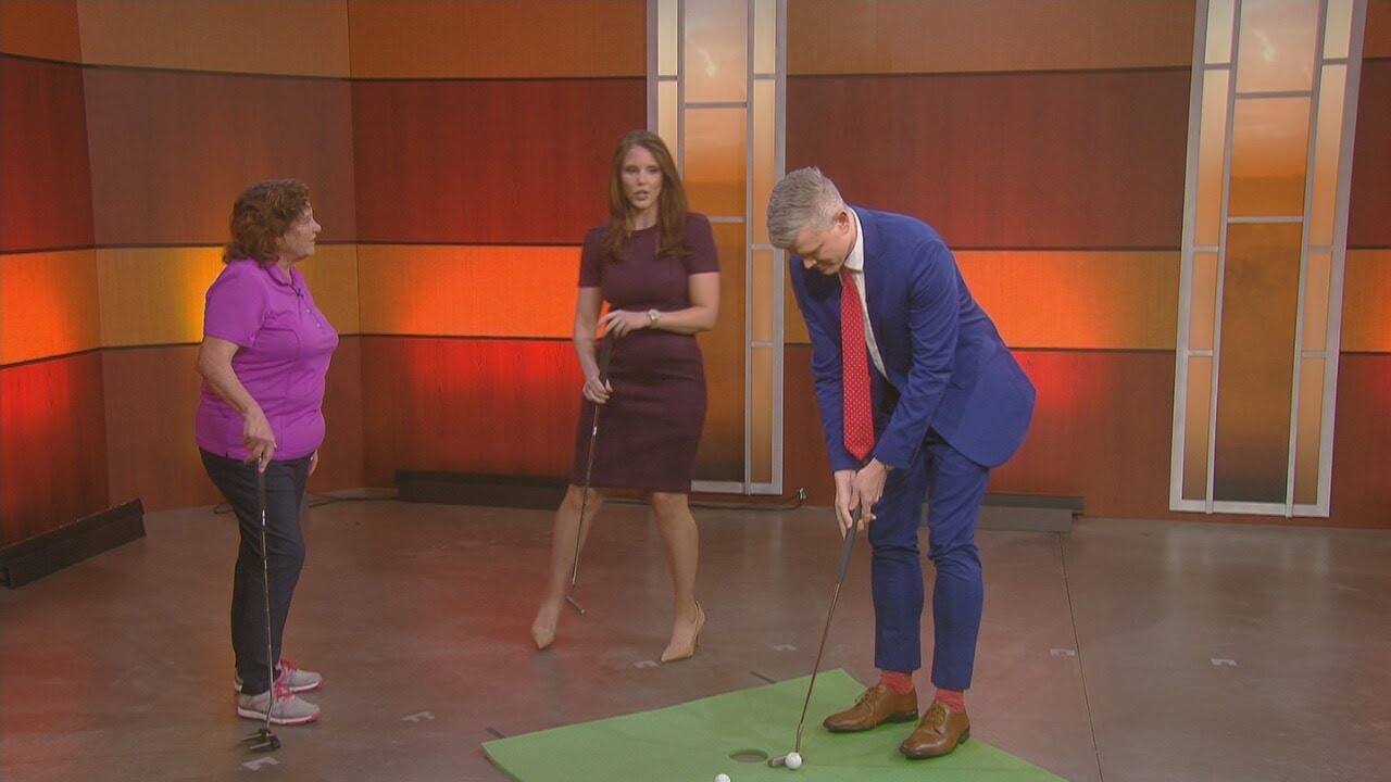 First Tee In Tulsa Offering Golf Lessons YouTube