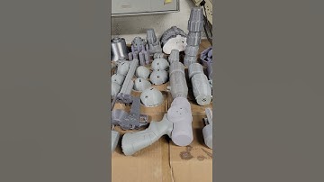 3d printed fallout and starwars props