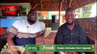 Luzzi bba wa Sarah is Tall atuuse,awanda muliro eri abalonzi 😂😂