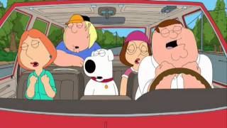 Family Guy - The Rose (Driving Song) rus