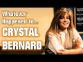 Whatever Happened to Crystal Bernard - Star of TV's "Wings" and "It's a Living"