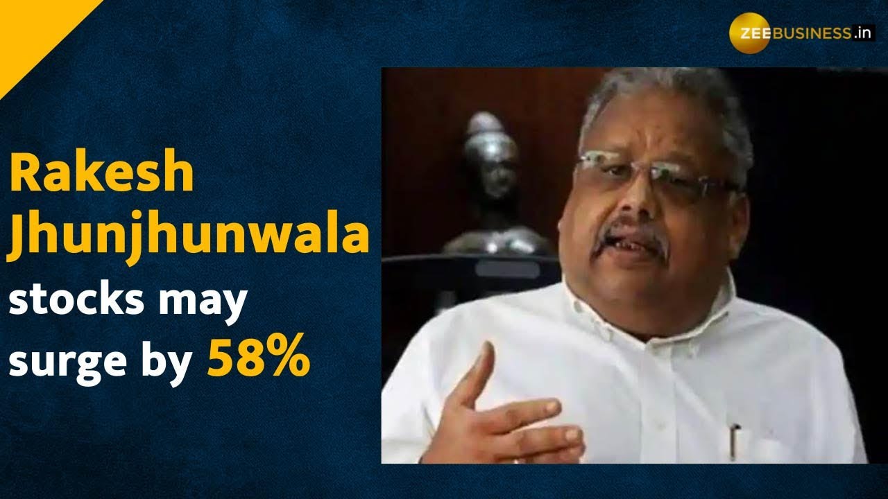 Rakesh Jhunjhunwala Stocks This water treatment company’s shares may