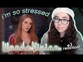 wanda, PLS, find westview's therapist (for all of us) | wandavision episode 3 reaction & commentary!