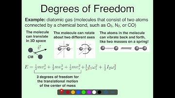 Physics 47 1st Law of Thermodynamics Lecture, Part 3